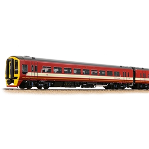 31-502A Class 158 2-Car DMU 158901 BR WYPTE Metro (image for) 31-502A Class 158 2-Car DMU 158901 BR WYPTE Metro